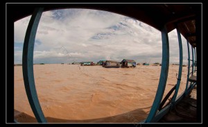 Tonle Sap Lake - a different perspective