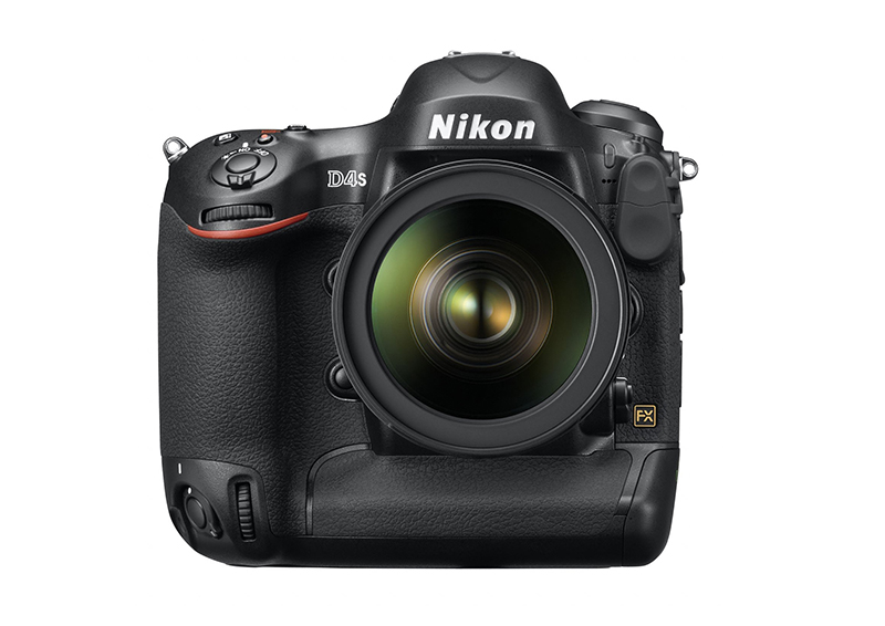 Nikon-D4-Product