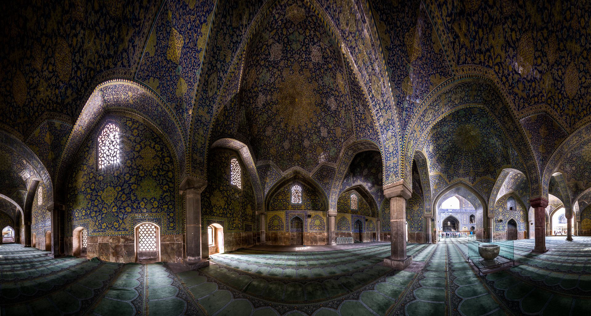 Emam-Shah-mosque-Isfahan