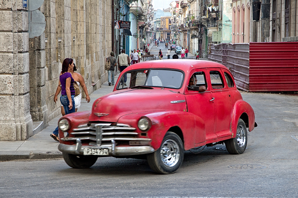 Old Quarters, Havana