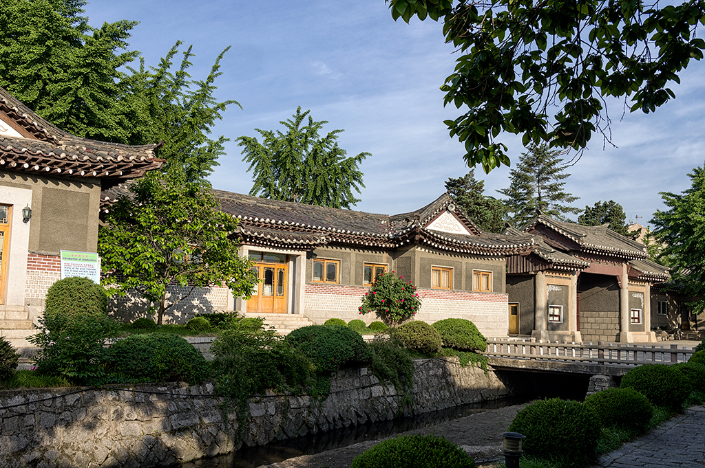 Ancient Folklore Hotel, Kaesong