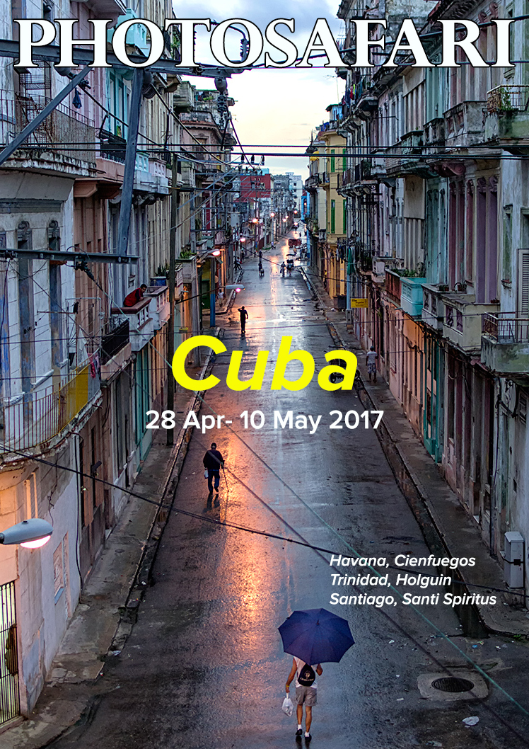 Cuba is one of the best and most colorful places to visit. It is just opening up. Visit it before this place gets too commercialised.